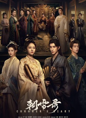 Записки об утреннем снеге